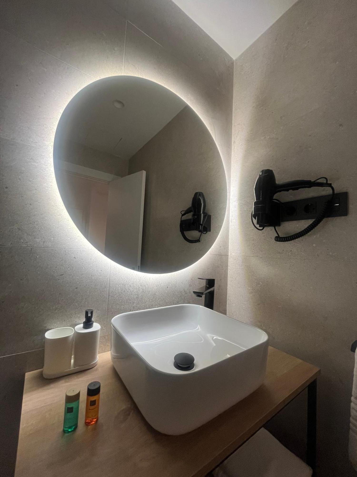 Arenal Suites Bilbao Ngoại thất bức ảnh