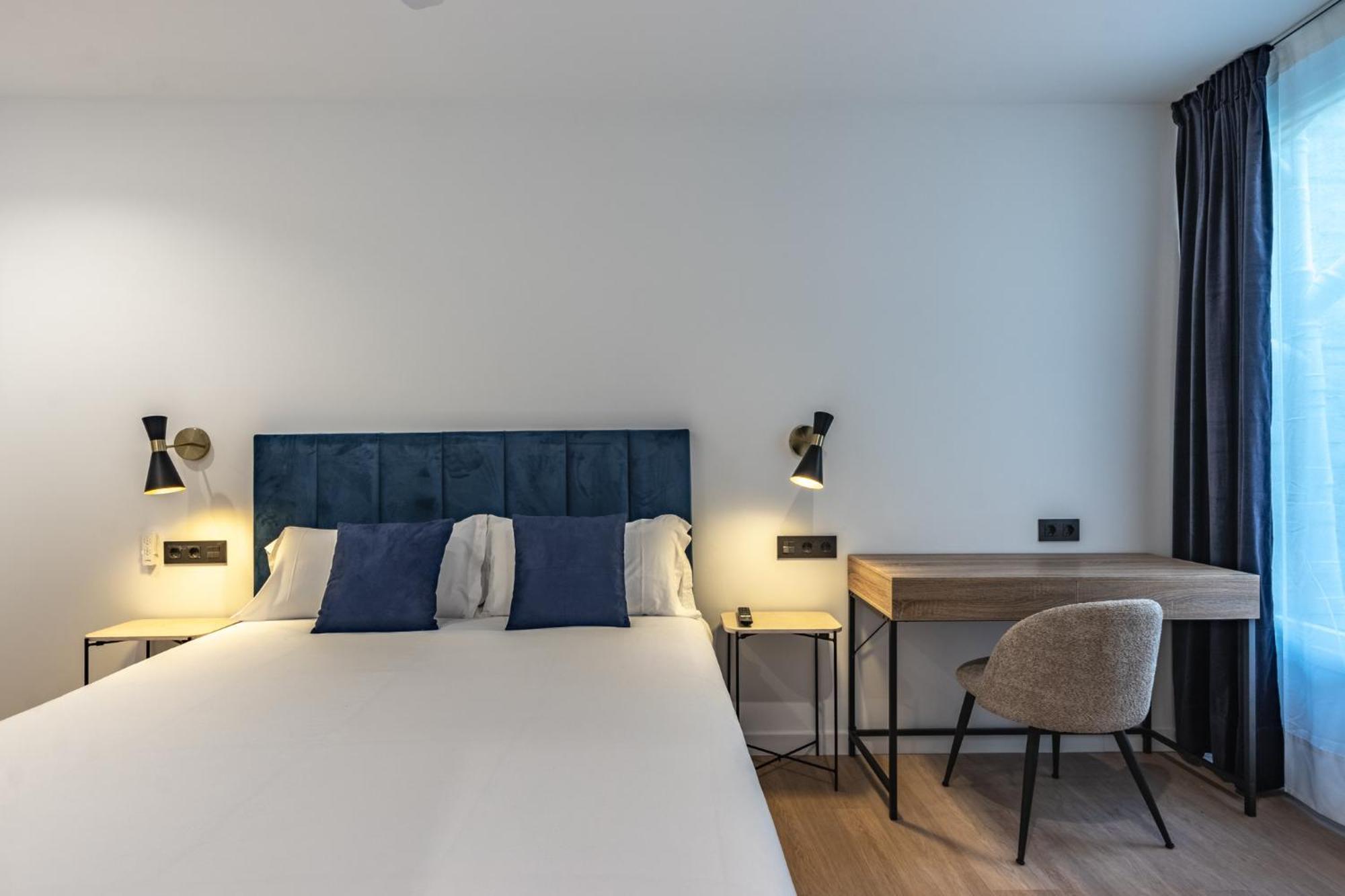 Arenal Suites Bilbao Phòng bức ảnh