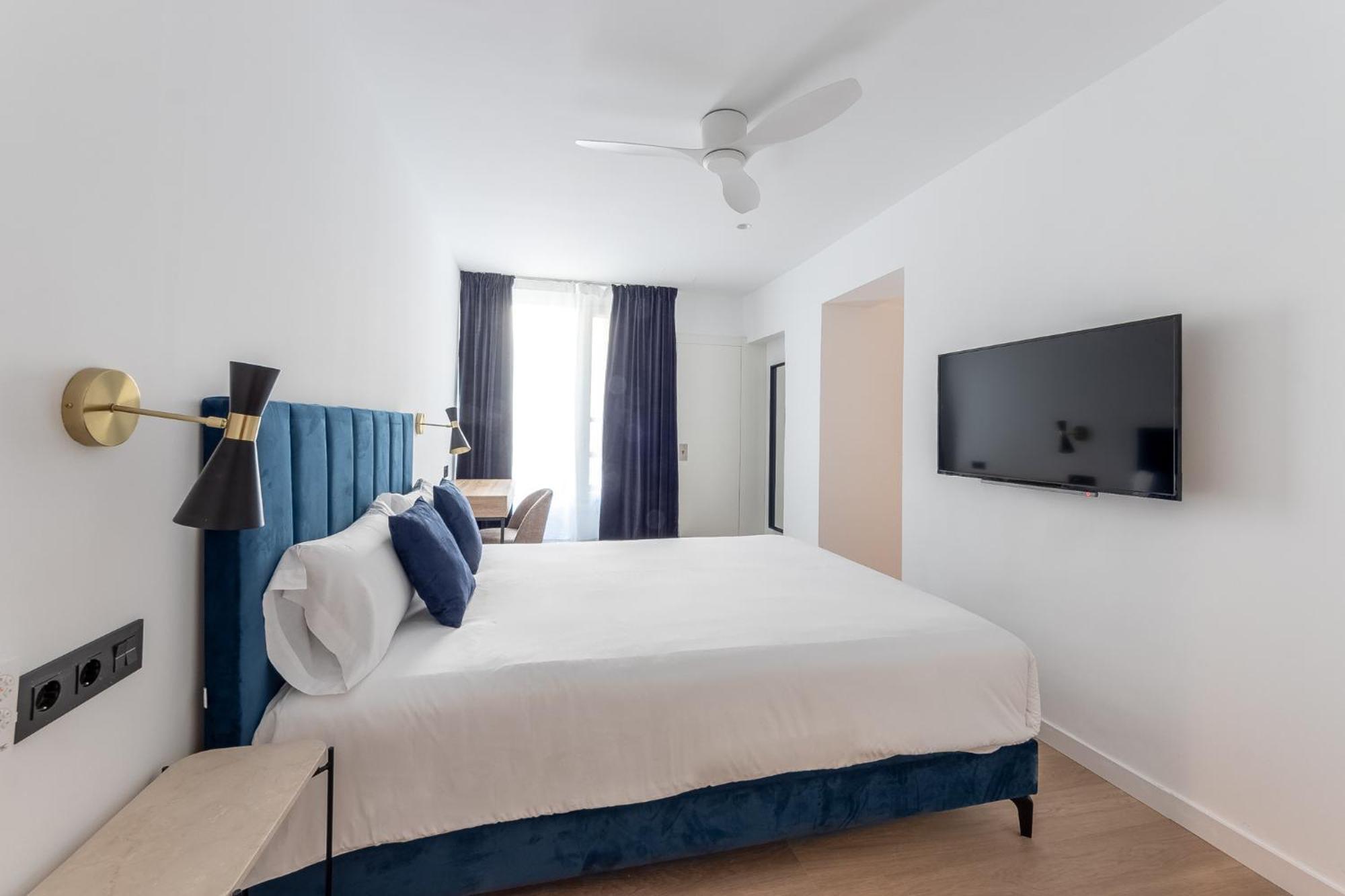 Arenal Suites Bilbao Ngoại thất bức ảnh