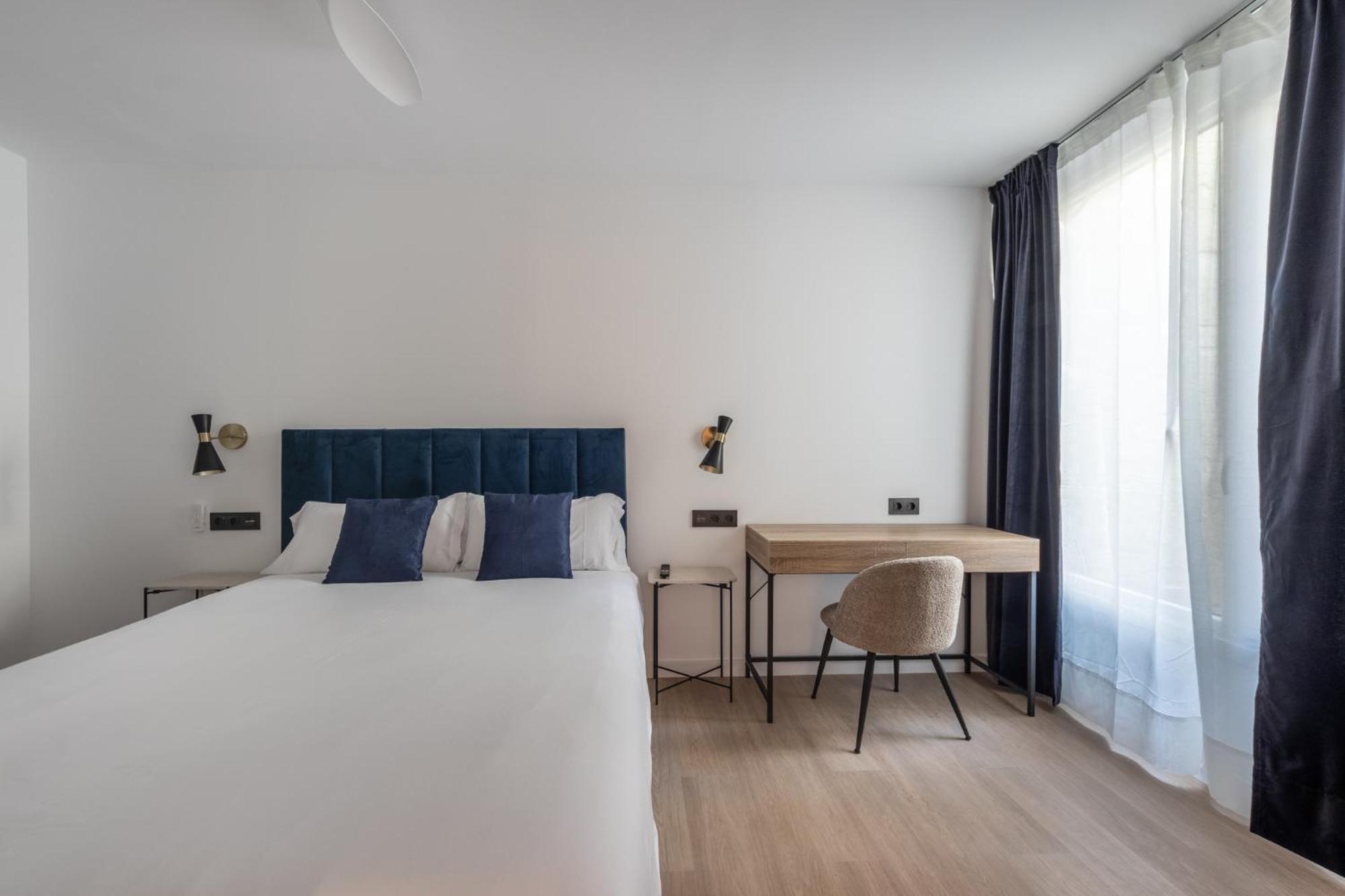 Arenal Suites Bilbao Phòng bức ảnh