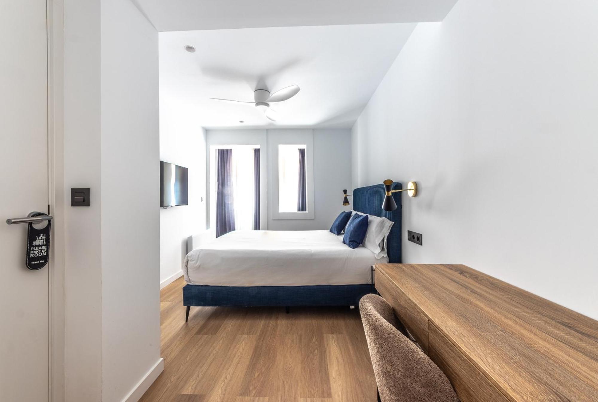 Arenal Suites Bilbao Phòng bức ảnh