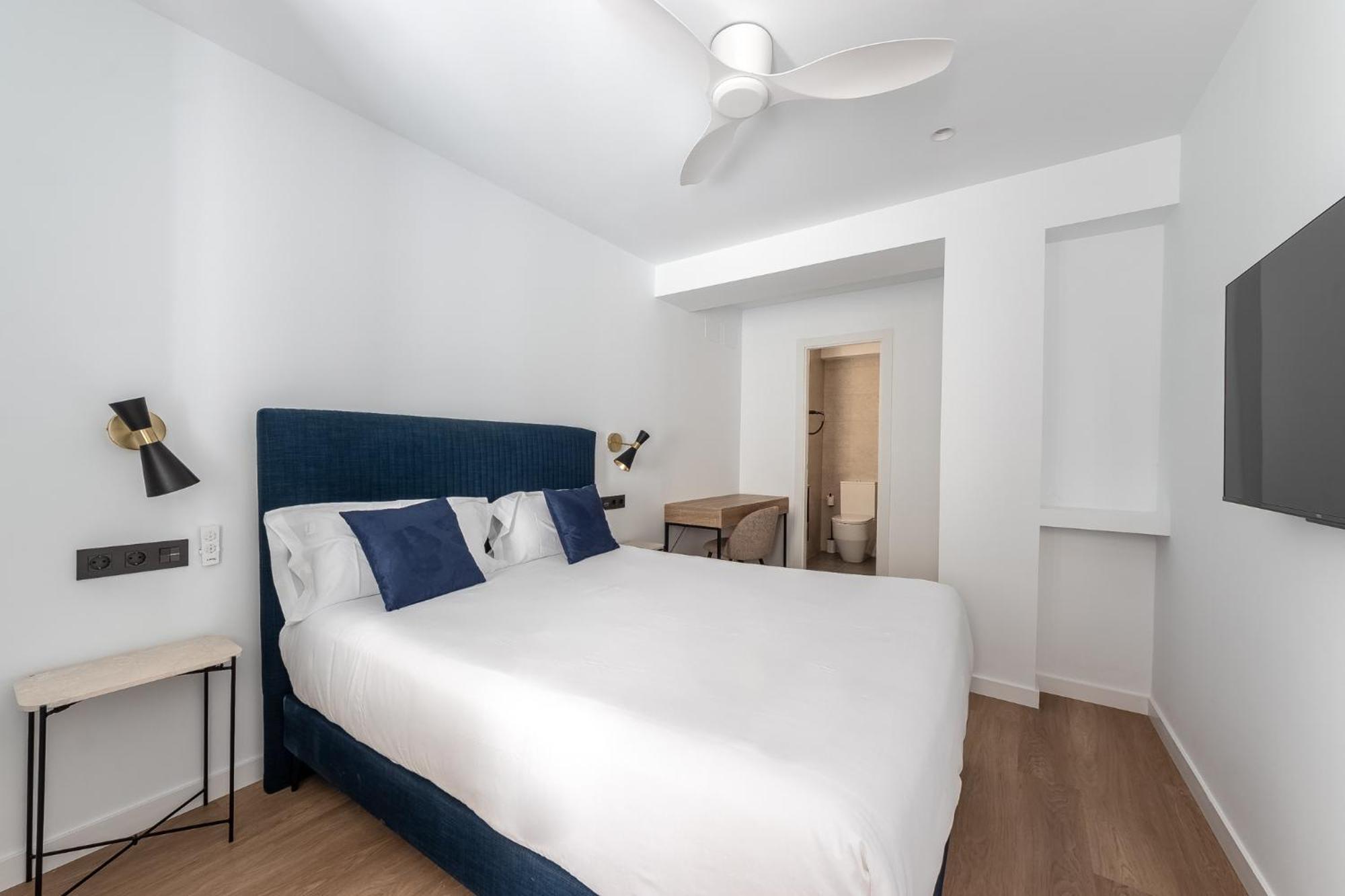 Arenal Suites Bilbao Ngoại thất bức ảnh
