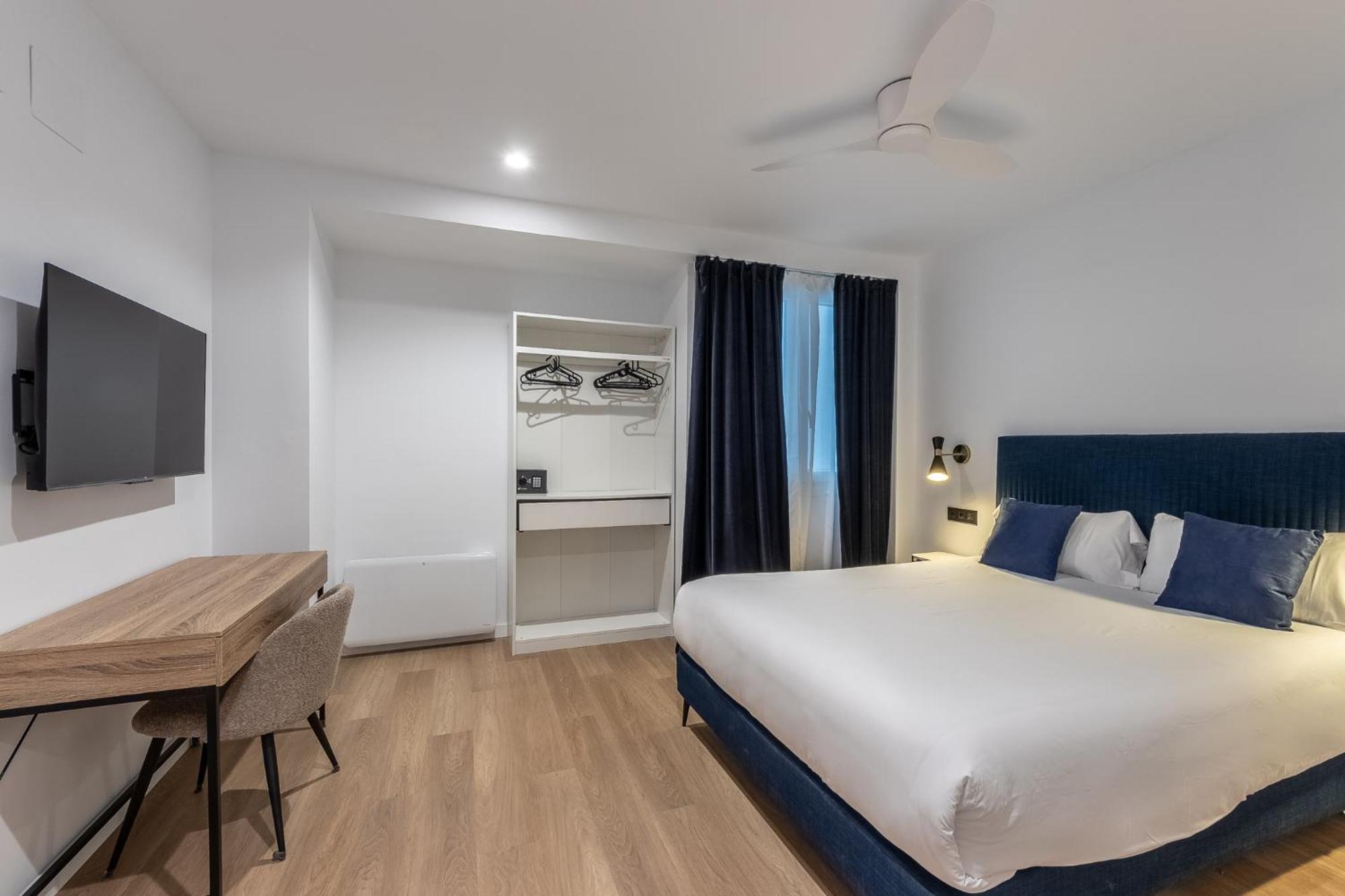 Arenal Suites Bilbao Phòng bức ảnh