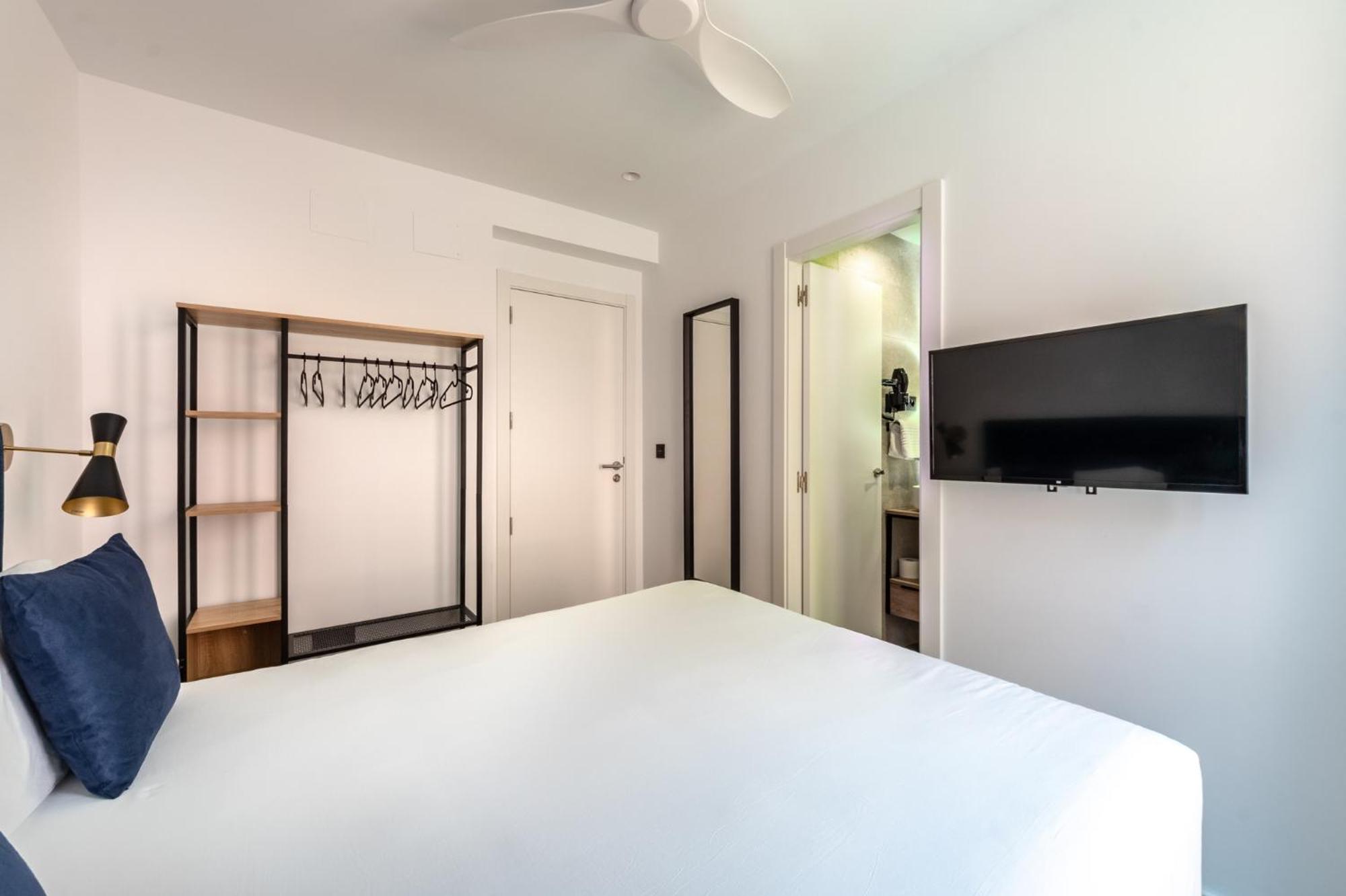 Arenal Suites Bilbao Ngoại thất bức ảnh