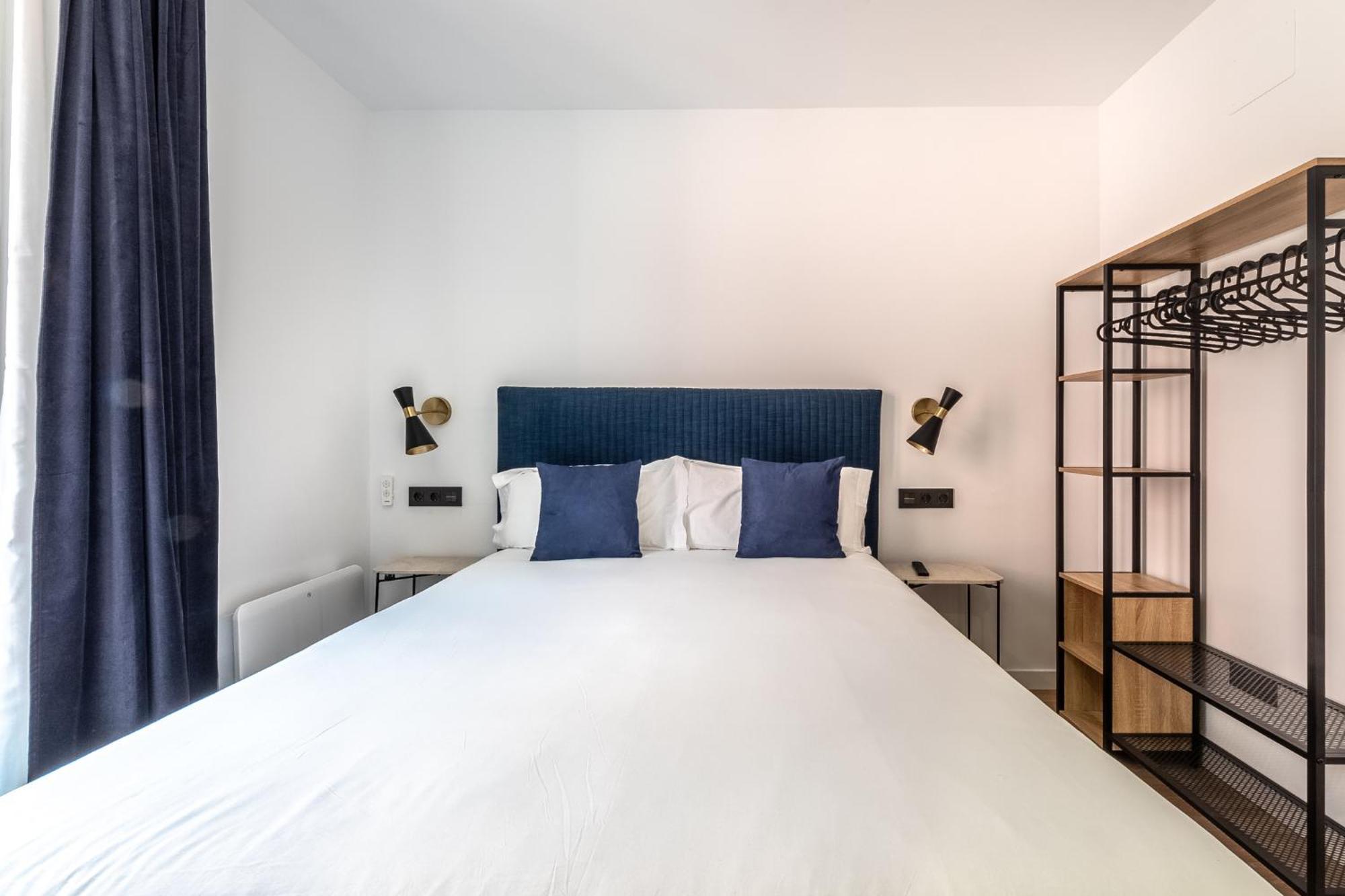 Arenal Suites Bilbao Ngoại thất bức ảnh