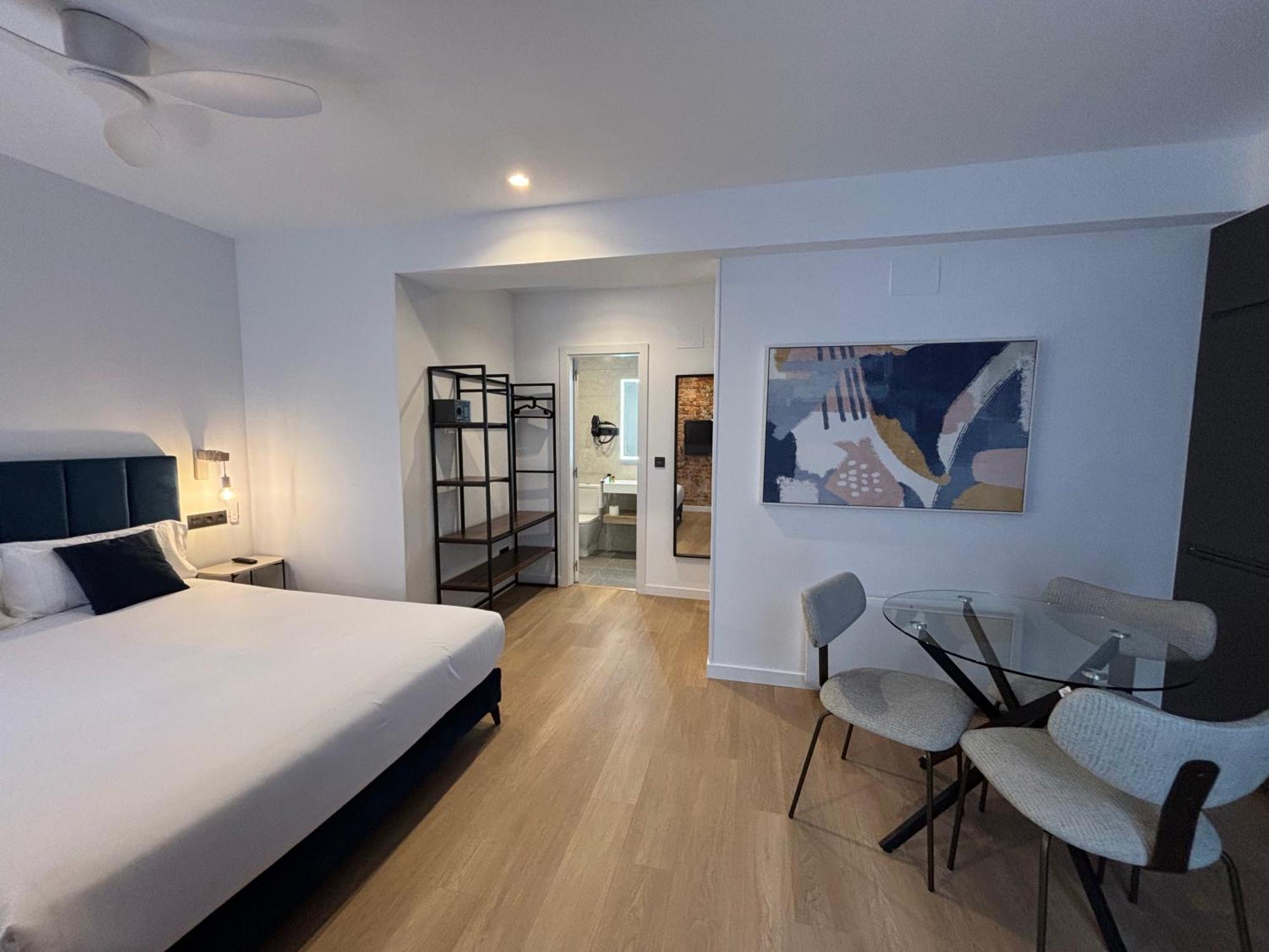 Arenal Suites Bilbao Ngoại thất bức ảnh