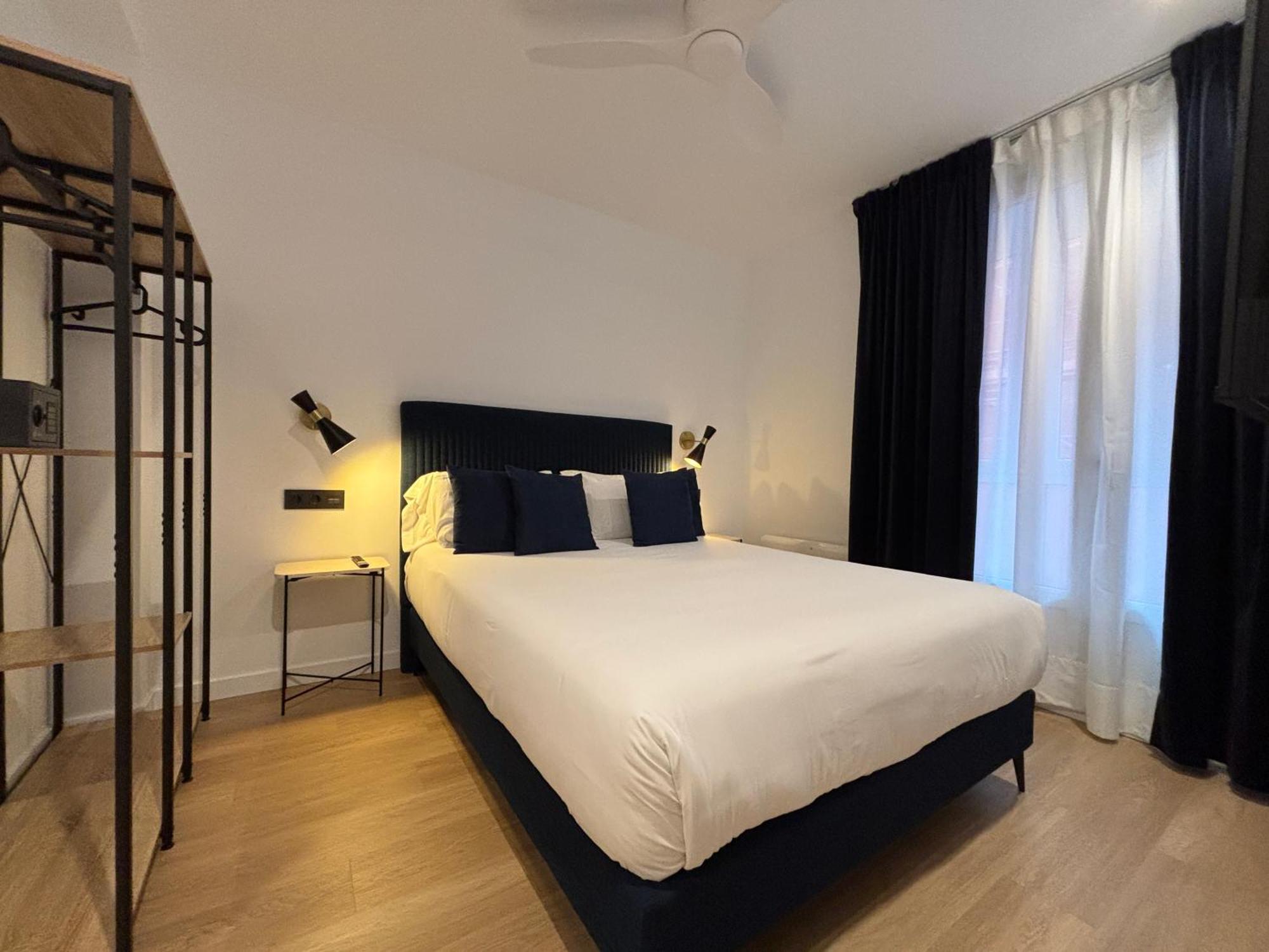 Arenal Suites Bilbao Ngoại thất bức ảnh