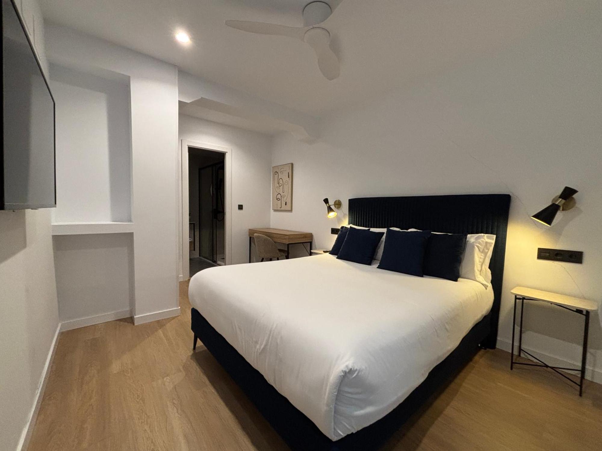 Arenal Suites Bilbao Phòng bức ảnh