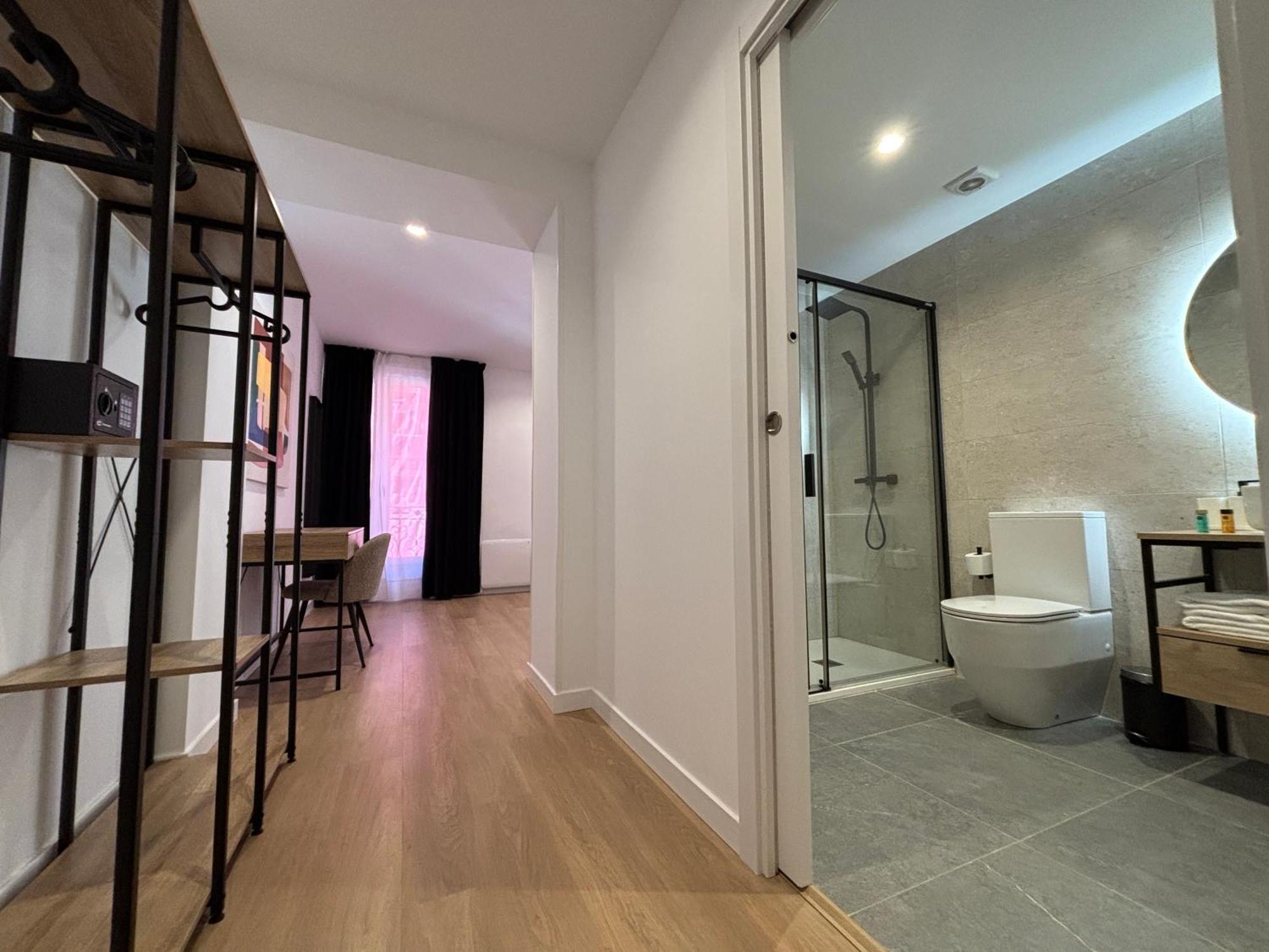 Arenal Suites Bilbao Ngoại thất bức ảnh