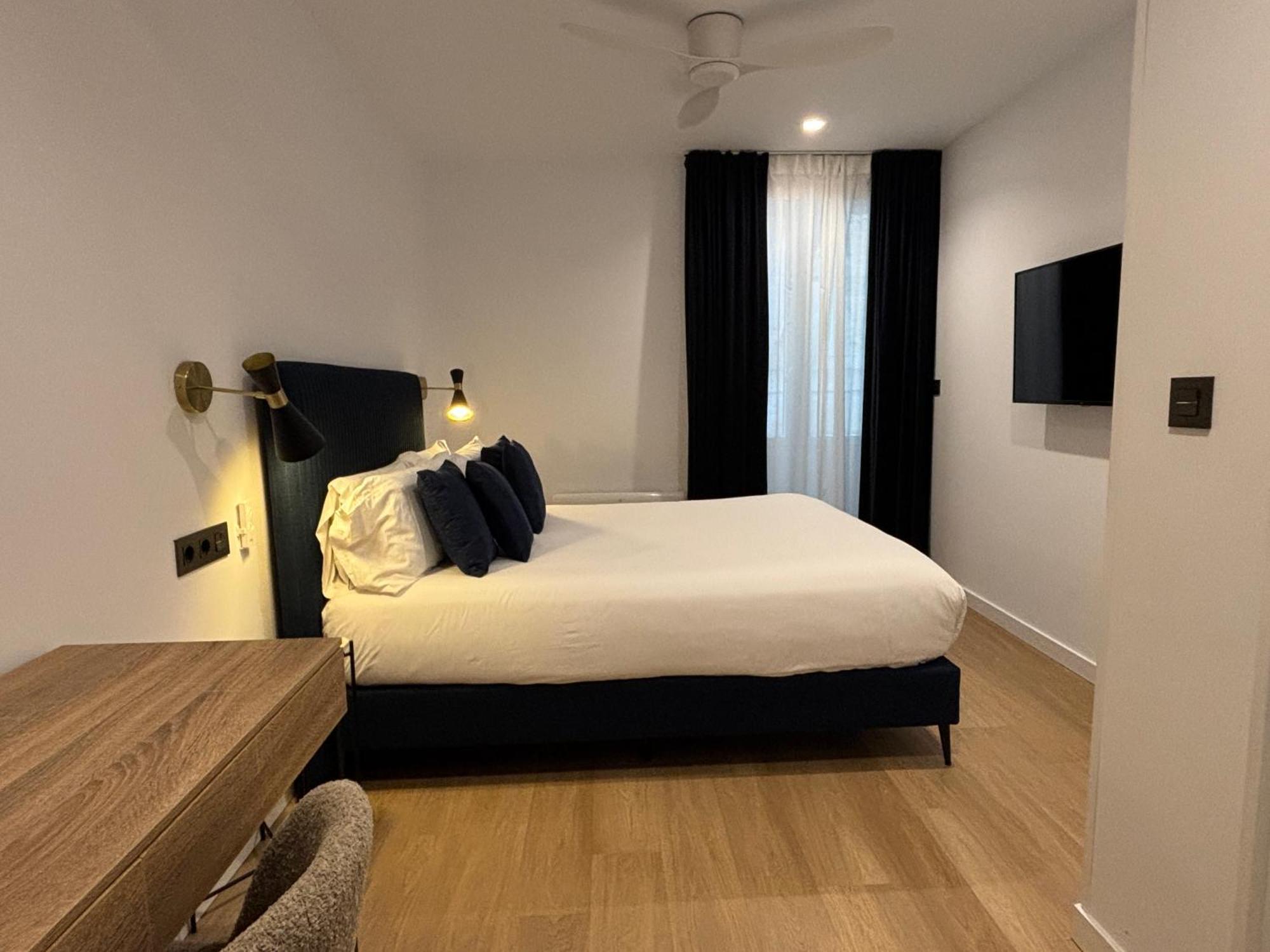 Arenal Suites Bilbao Phòng bức ảnh