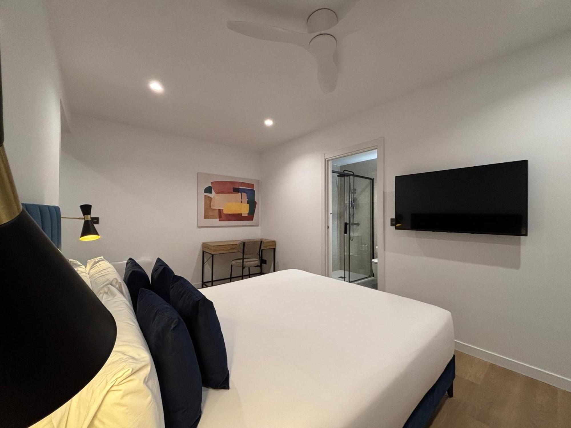 Arenal Suites Bilbao Ngoại thất bức ảnh
