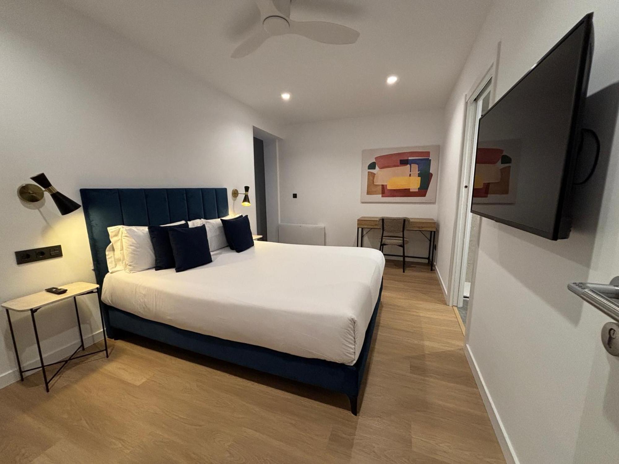 Arenal Suites Bilbao Ngoại thất bức ảnh