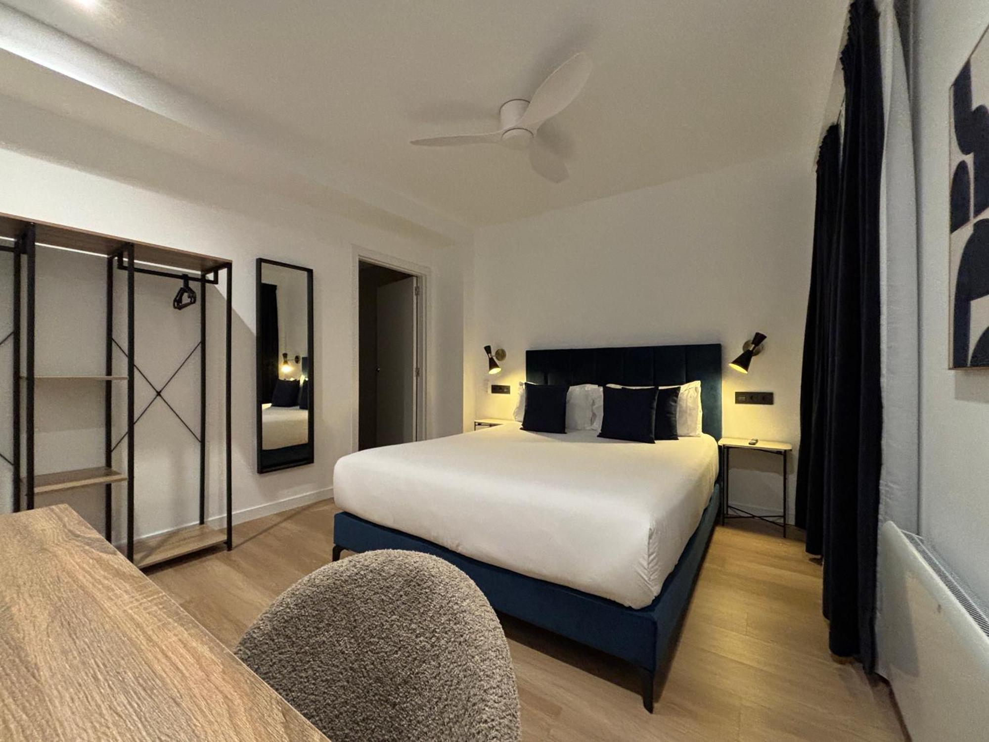 Arenal Suites Bilbao Ngoại thất bức ảnh