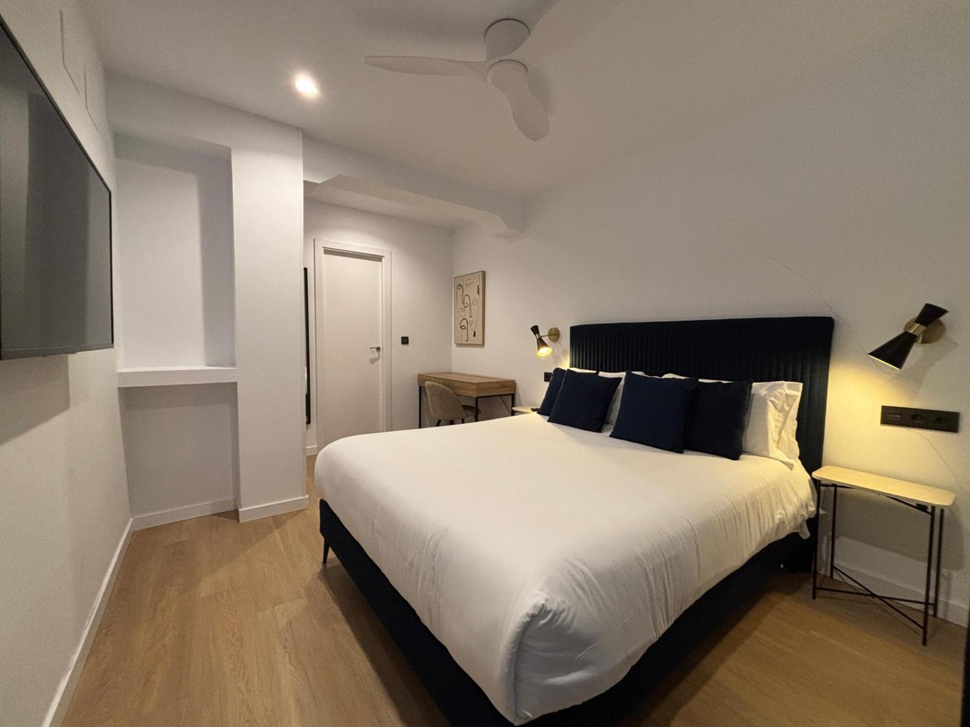 Arenal Suites Bilbao Phòng bức ảnh