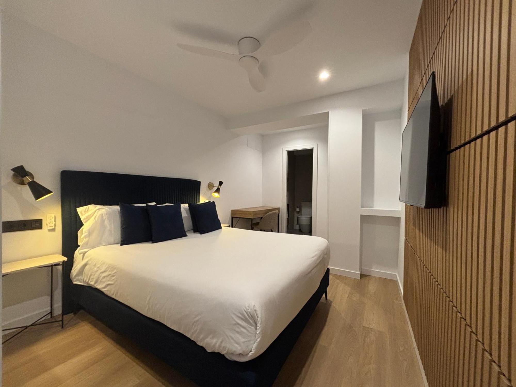 Arenal Suites Bilbao Ngoại thất bức ảnh