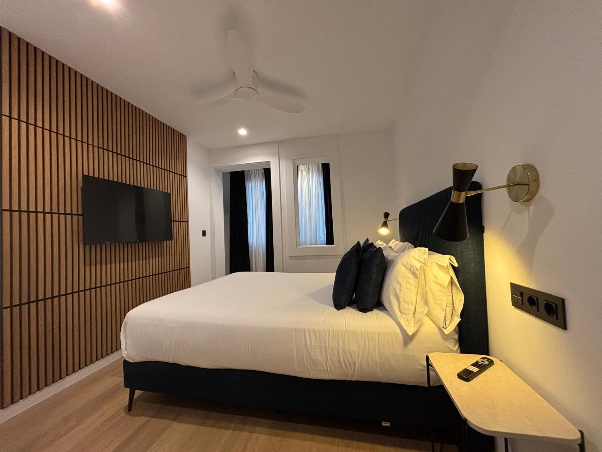 Arenal Suites Bilbao Ngoại thất bức ảnh