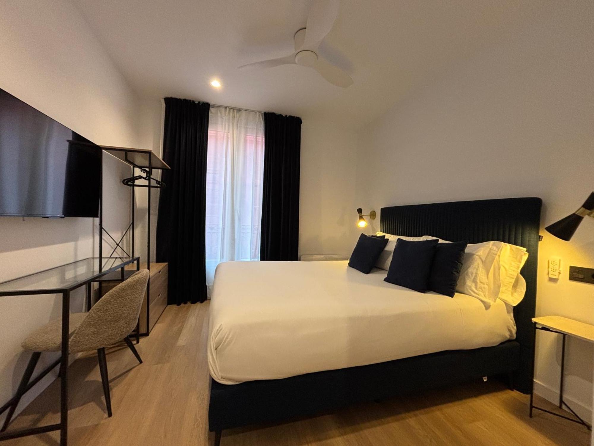 Arenal Suites Bilbao Ngoại thất bức ảnh