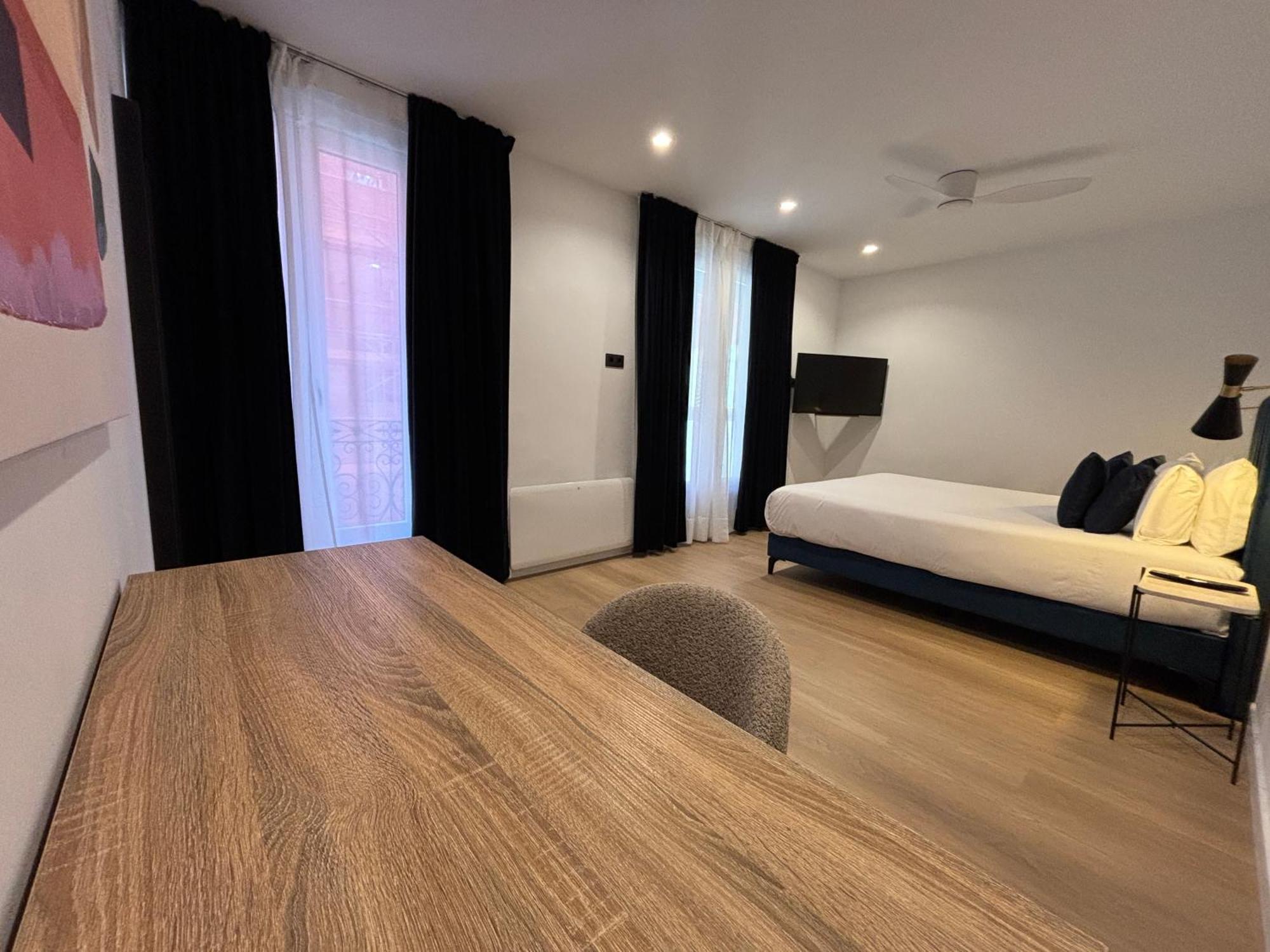 Arenal Suites Bilbao Ngoại thất bức ảnh