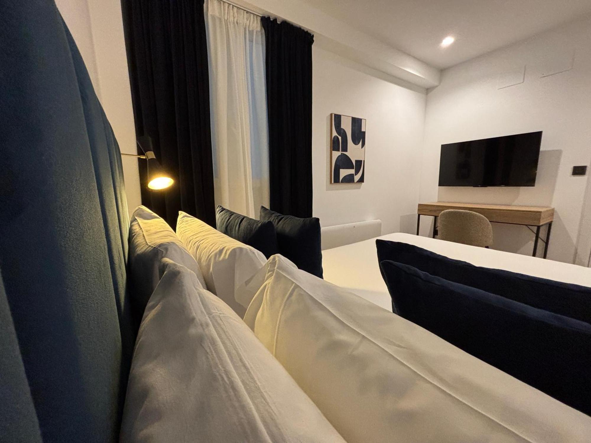 Arenal Suites Bilbao Ngoại thất bức ảnh