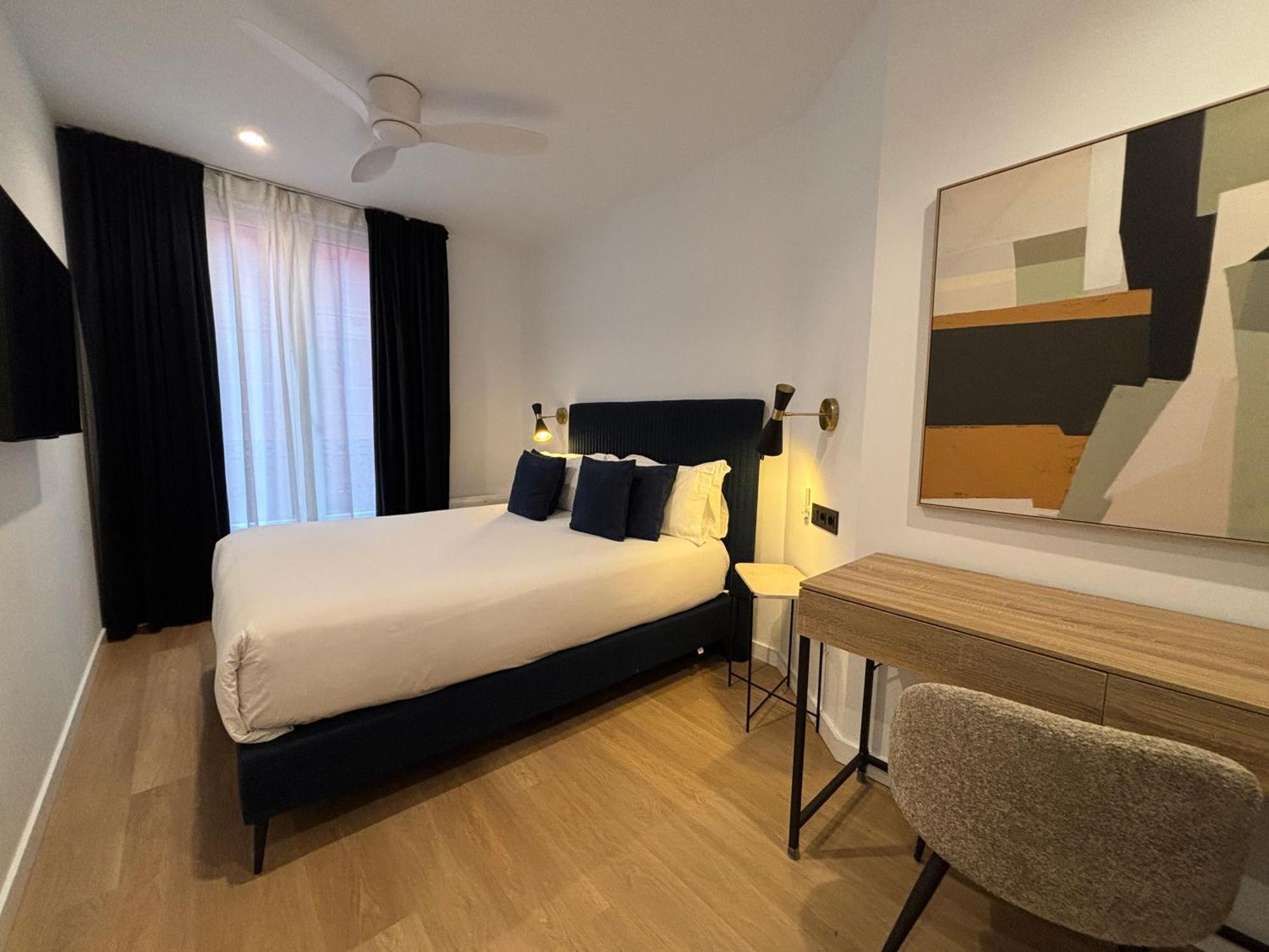 Arenal Suites Bilbao Phòng bức ảnh