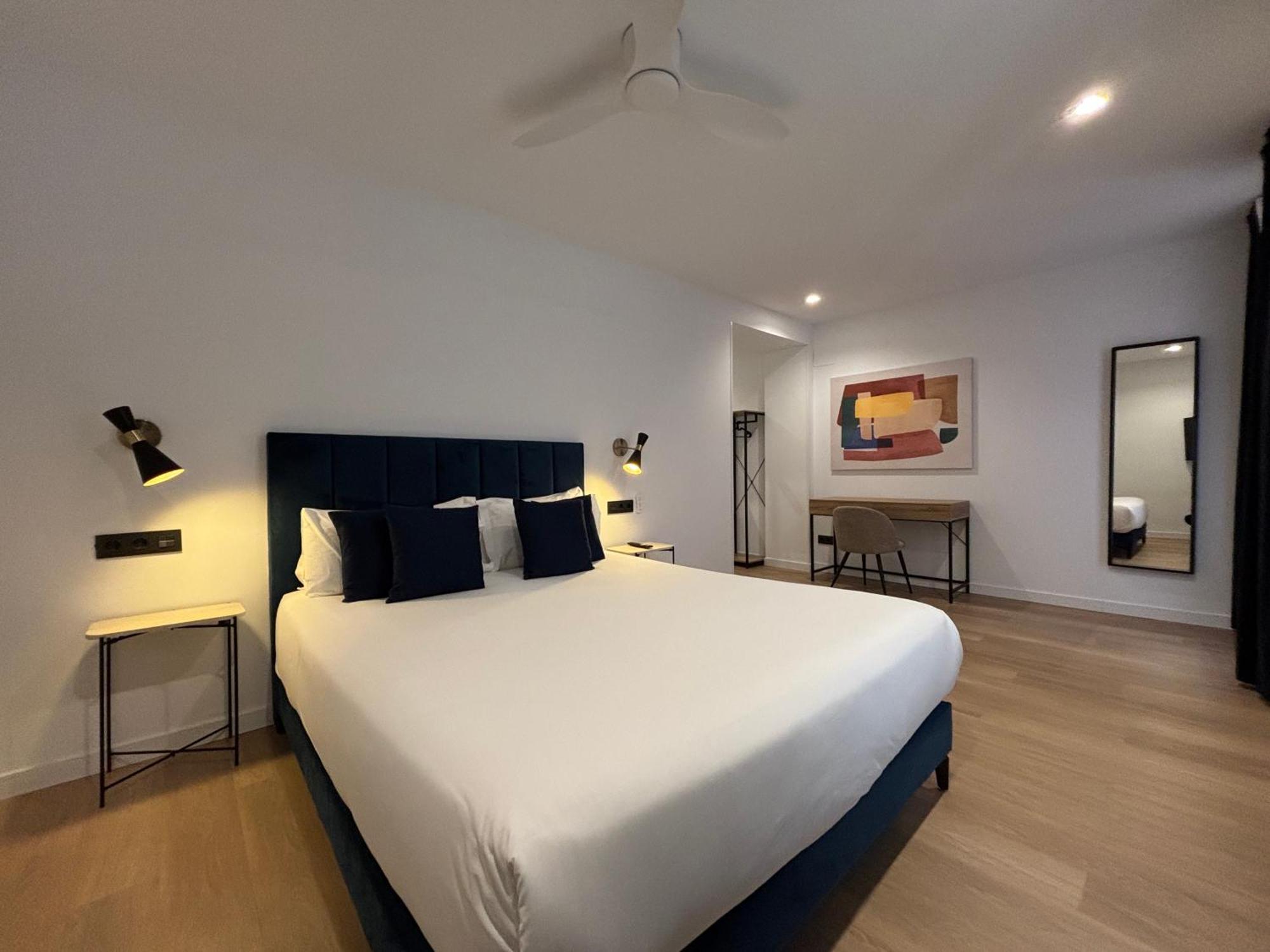 Arenal Suites Bilbao Ngoại thất bức ảnh