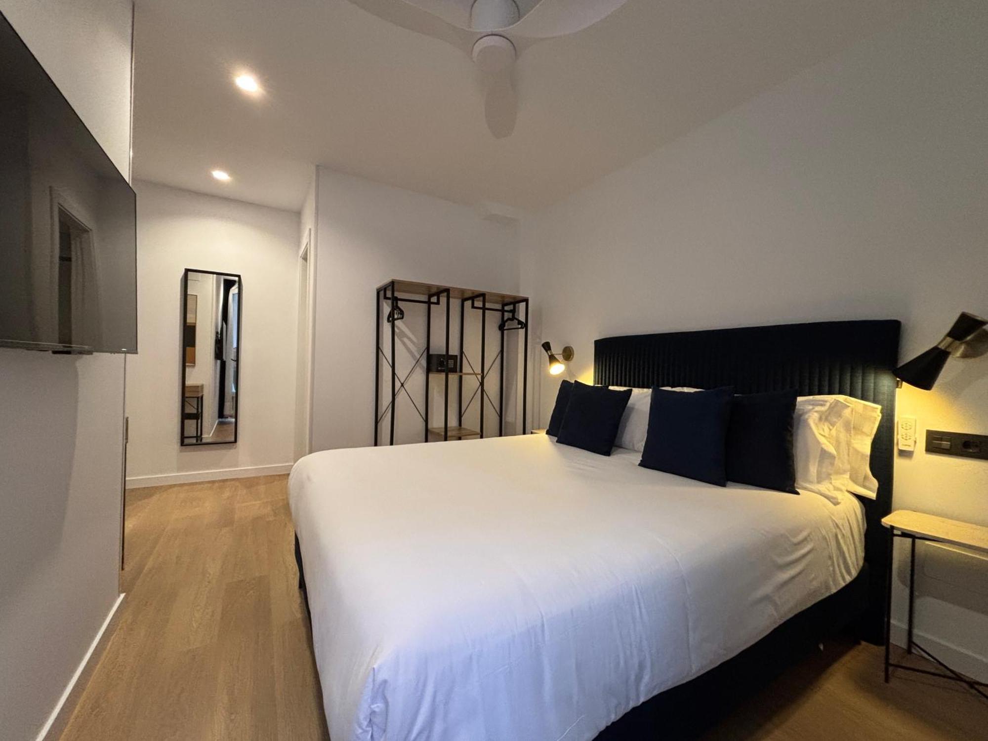 Arenal Suites Bilbao Phòng bức ảnh