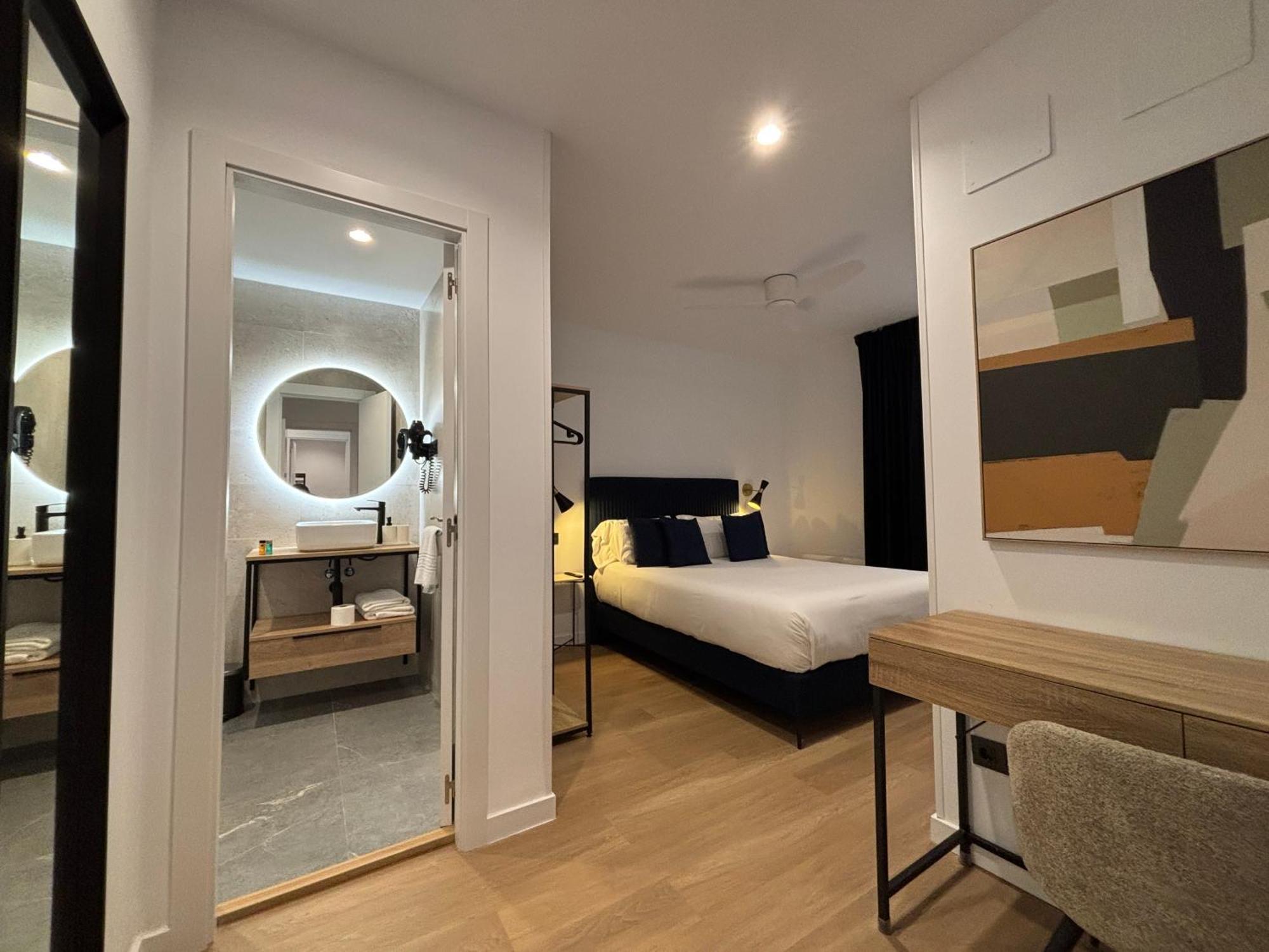 Arenal Suites Bilbao Ngoại thất bức ảnh