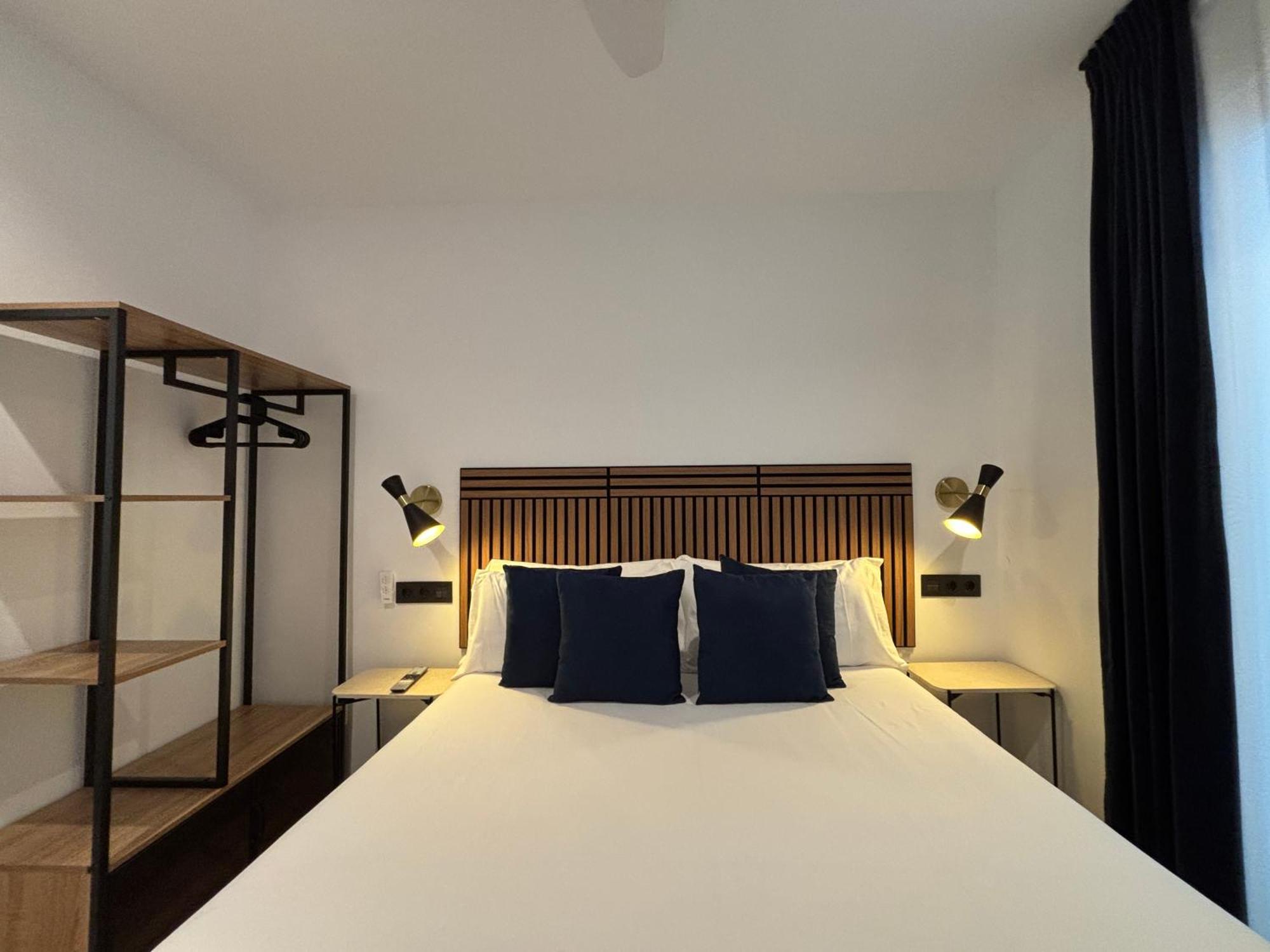 Arenal Suites Bilbao Ngoại thất bức ảnh