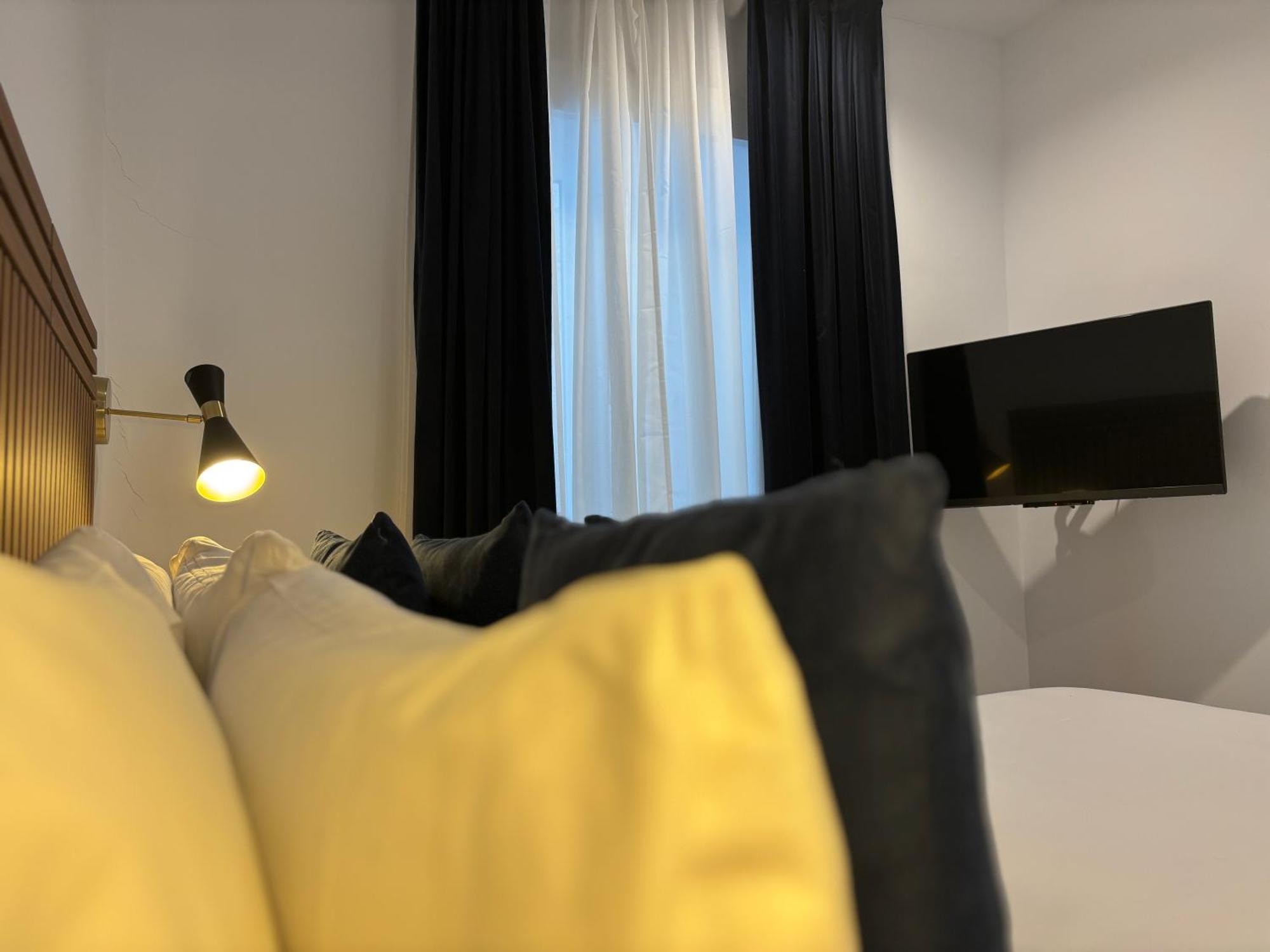 Arenal Suites Bilbao Ngoại thất bức ảnh