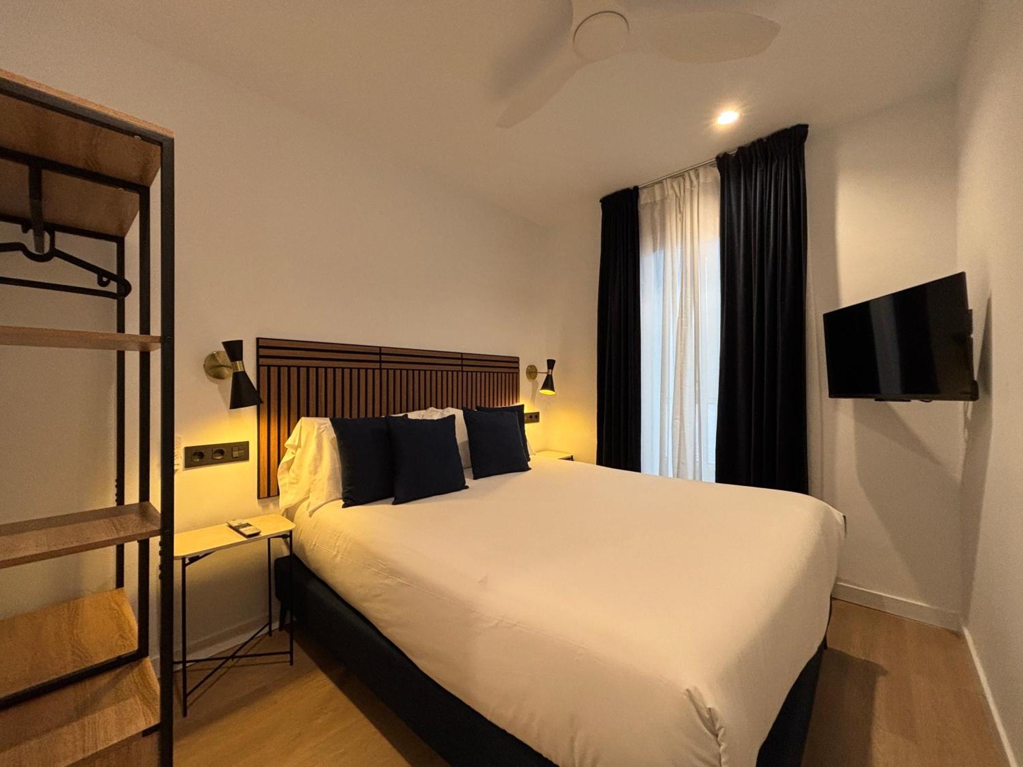 Arenal Suites Bilbao Ngoại thất bức ảnh