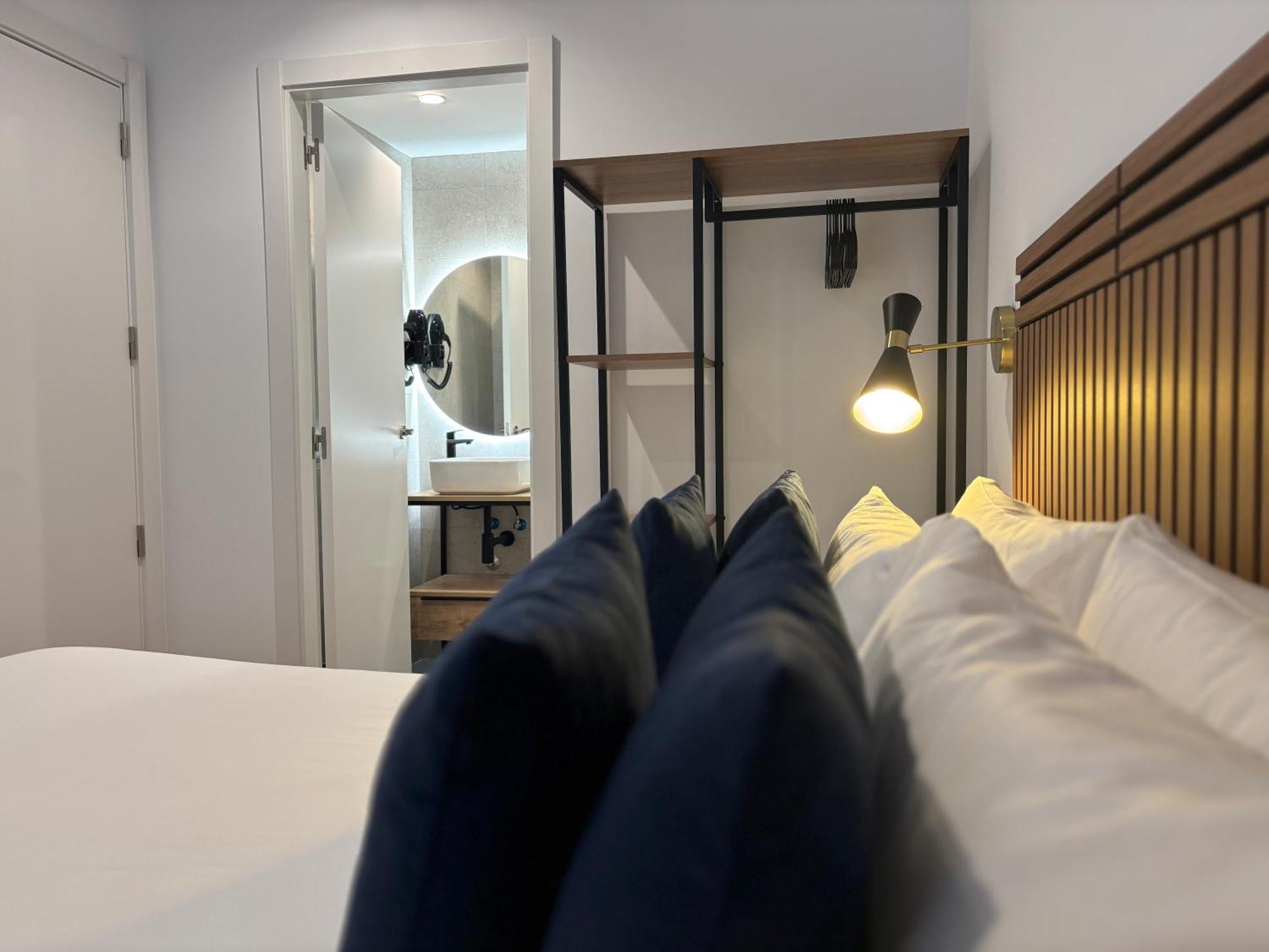 Arenal Suites Bilbao Ngoại thất bức ảnh