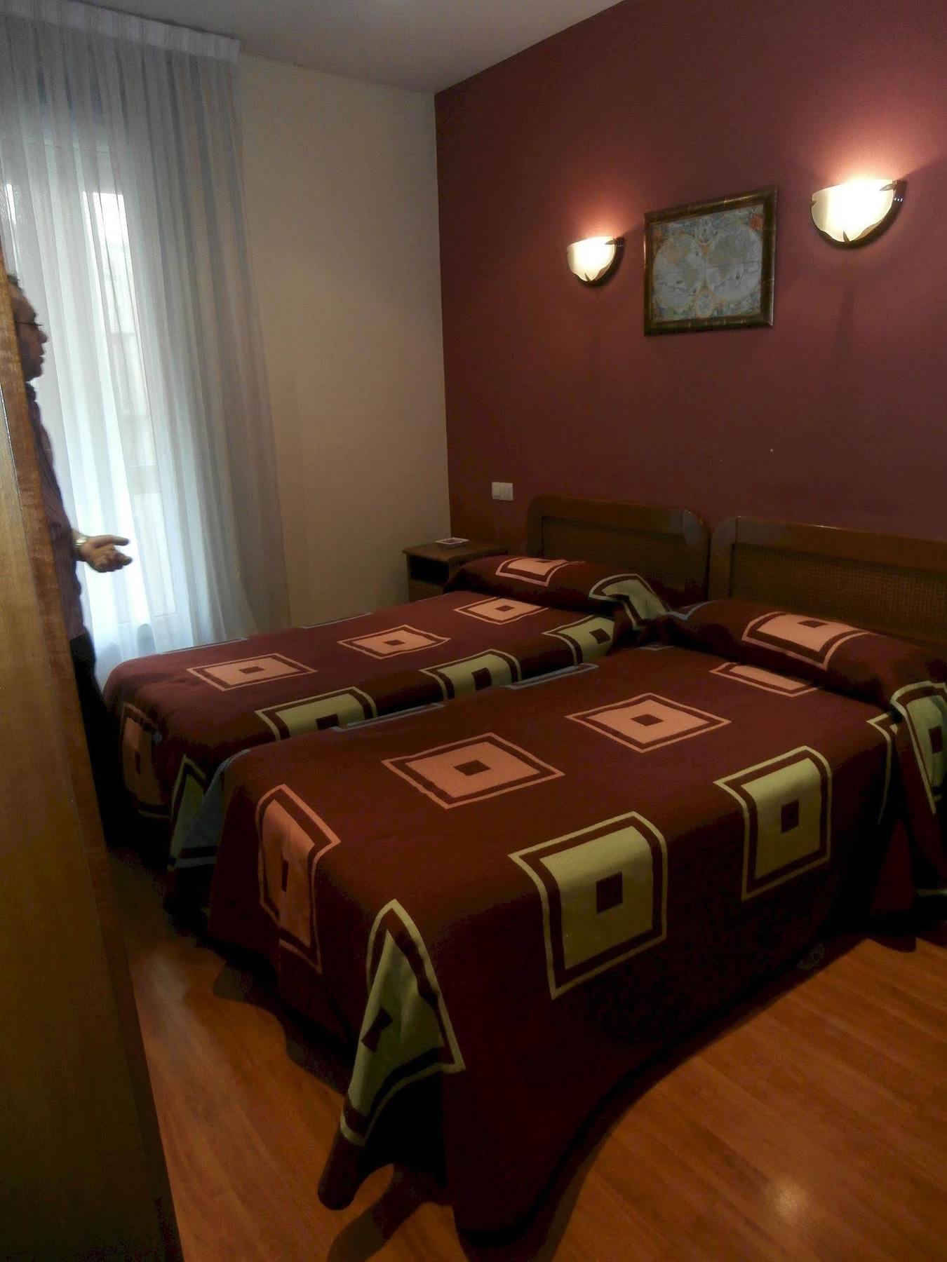 Arenal Suites Bilbao Ngoại thất bức ảnh