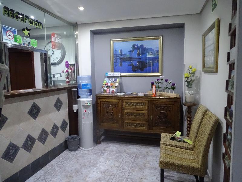 Arenal Suites Bilbao Ngoại thất bức ảnh