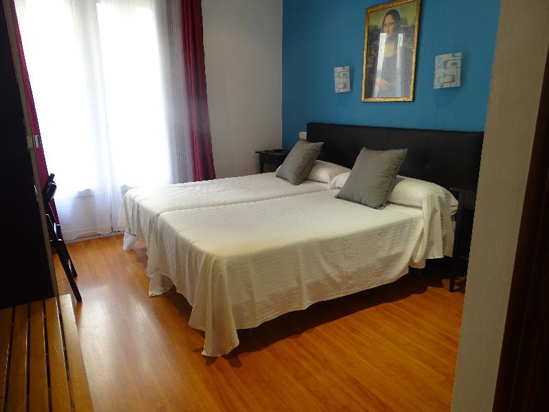 Arenal Suites Bilbao Ngoại thất bức ảnh